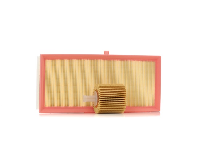 RIDEX 4055F1449 Filter set TOYOTA Yaris II Hatchback (XP9) 1.4 D-4D (NLP90_) Diesel 90 Pk 2005 kosten