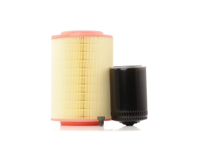 RIDEX 4055F2189 Комплект фильтров VW TRANSPORTER IV c бортовой платформой/ходовая часть (70XD) 1.9 TD Дизель 68 л.с. 1995