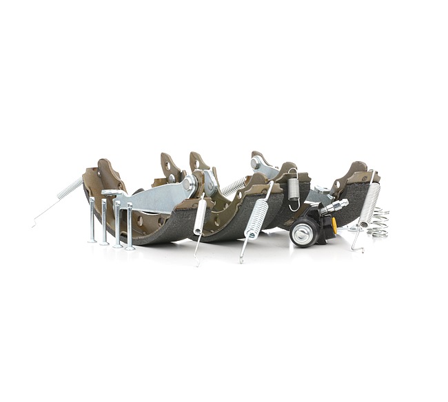 STARK SKBS-0450440 Bremsbacken VW Fox Schrägheck (5Z1, 5Z3, 5Z4) 1.6 Benzin 101 PS 2014