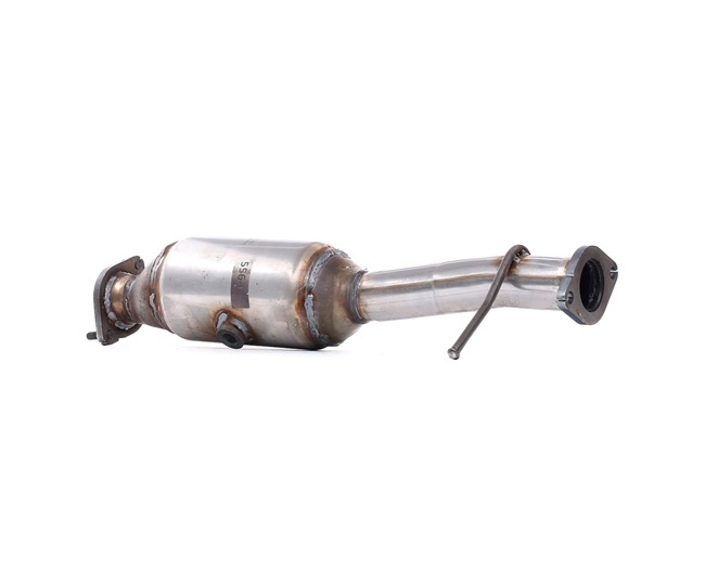 RIDEX 429C0866 Kat Focus Mk2 2.5 ST Benzin 225 PS 2008