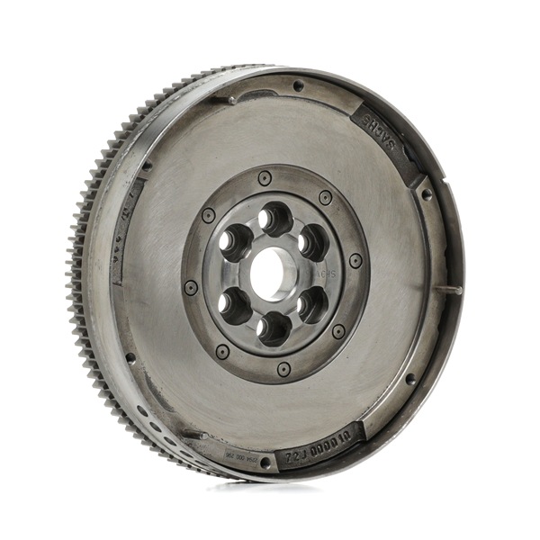 Volante motor 93184878 RIDEX REMAN 577F0467R