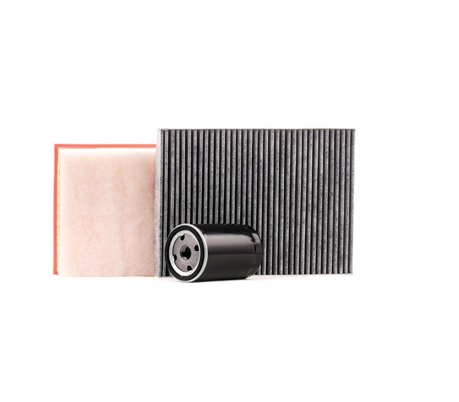 RIDEX 4055F3929 Kit de filtros VW Bora Variant 1.8 T Gasolina 150 cv 2002 preço