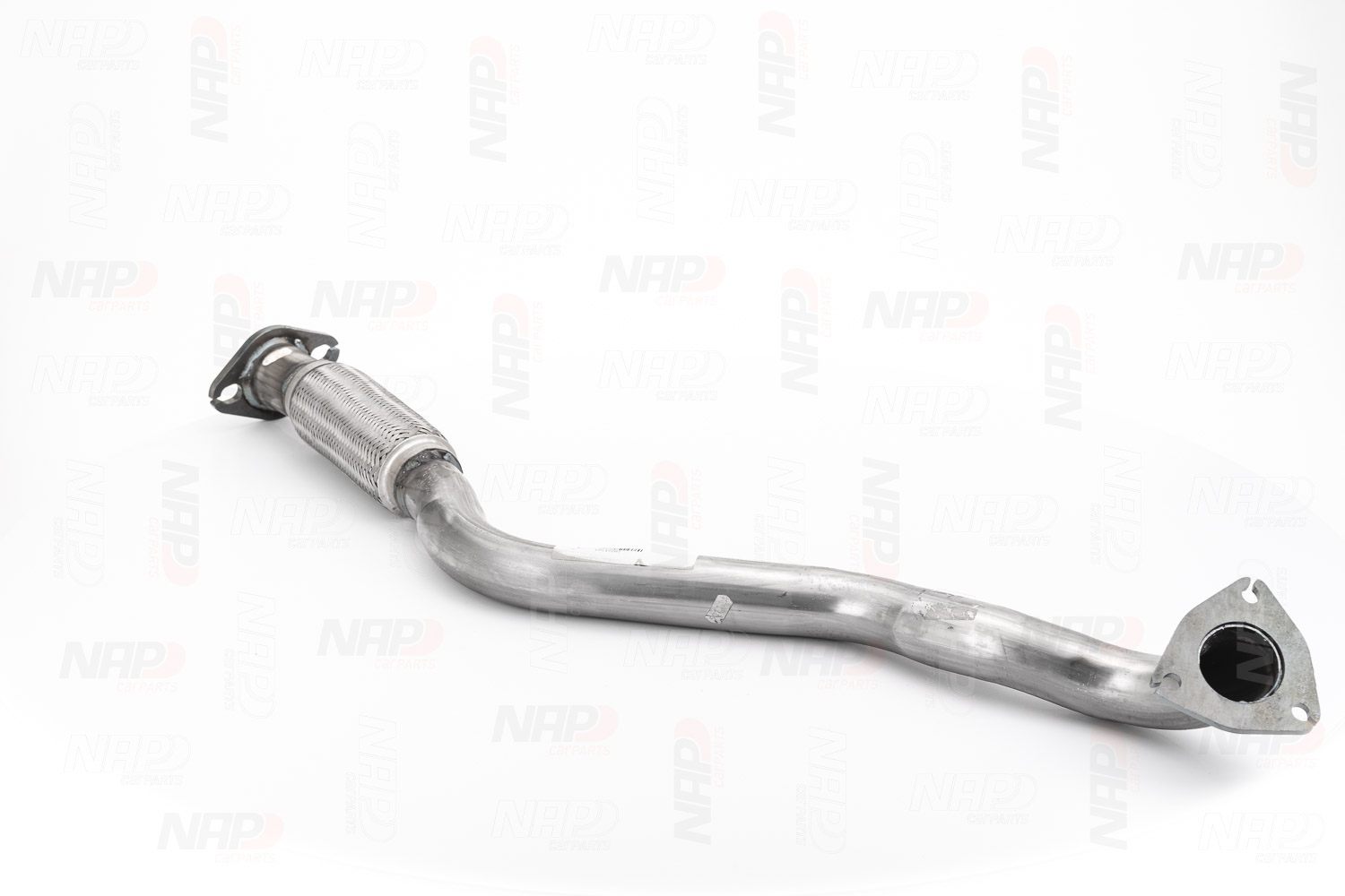 Tuyau d'échappement NAP carparts CAC10207 appropriées pour ALFA ROMEO pas cher
