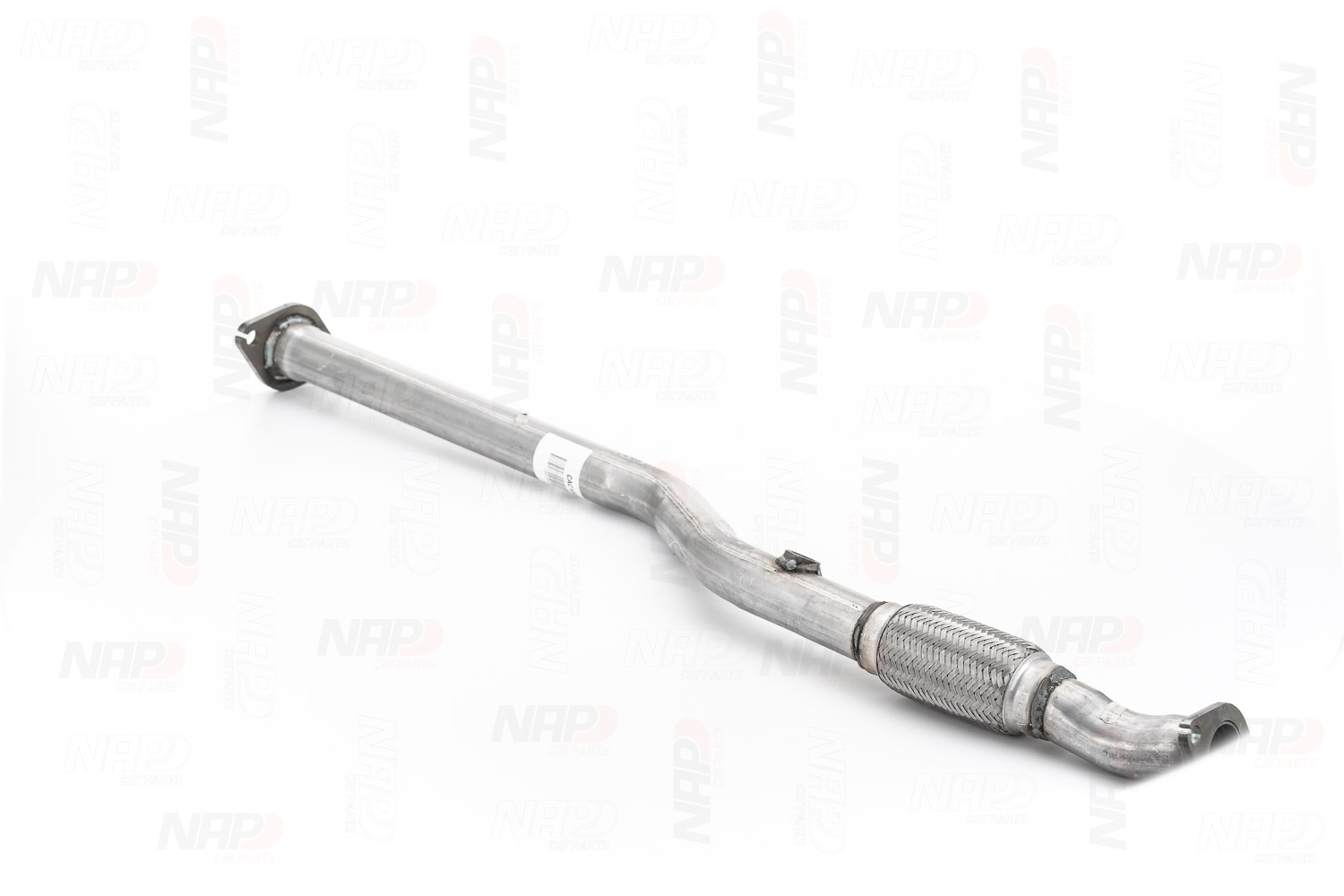 NAP carparts Tubo de escape CAC10226