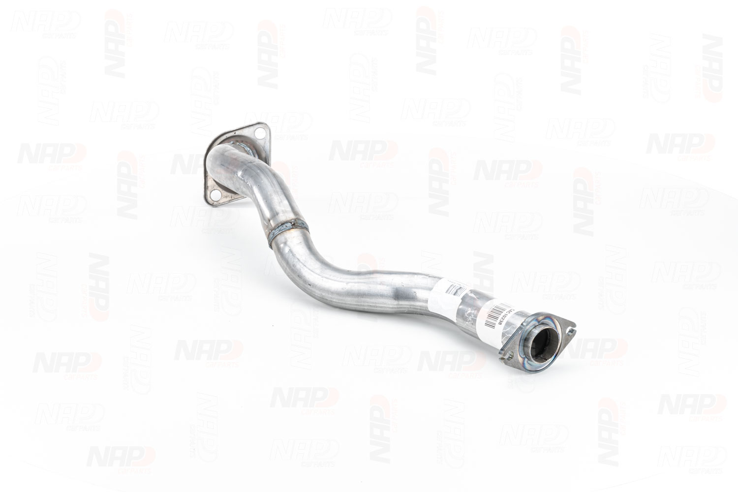NAP carparts CAC10238 Tuyau d'échappement TOYOTA RAV4