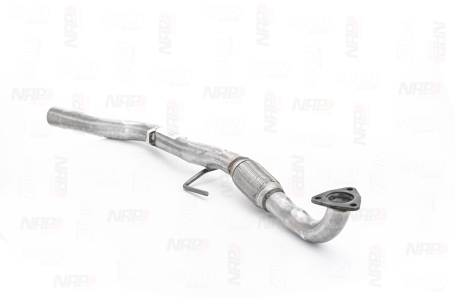 NAP carparts CAC10240 išmetimo vamzdžiai Vectra C Z02