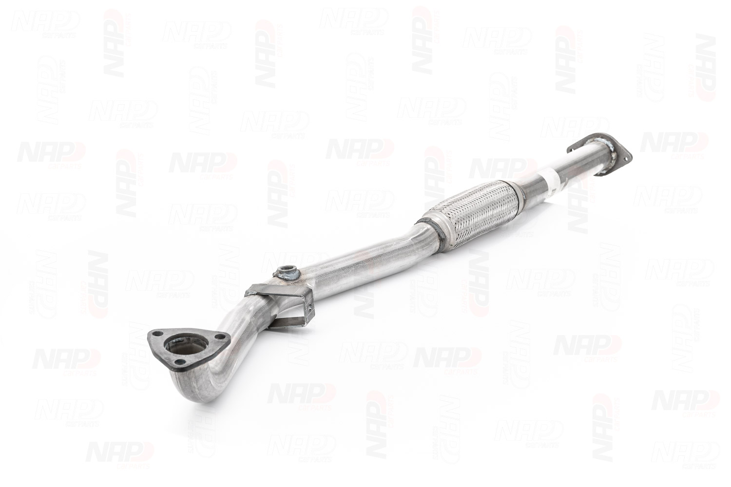 Avgasrör NAP carparts CAC10243 som passar till OPEL, VAUXHALL billigt