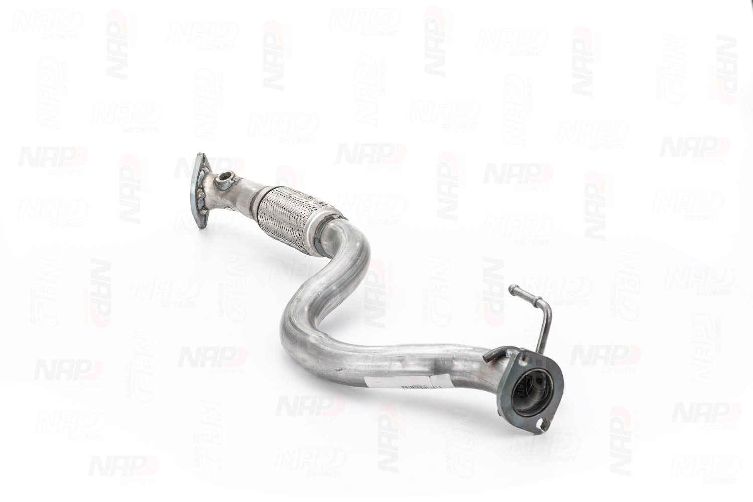 1K0254303D OE NAP carparts Tuyau d'échappement CAC10245