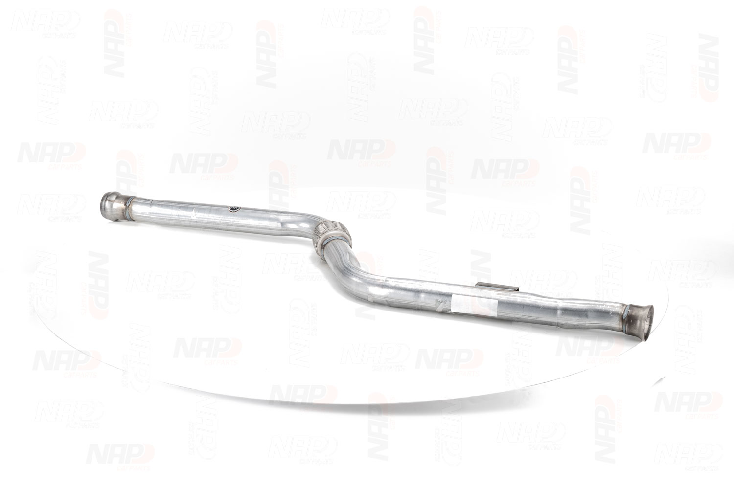 A2034902020 OE NAP carparts Izpusna cev CAC10255