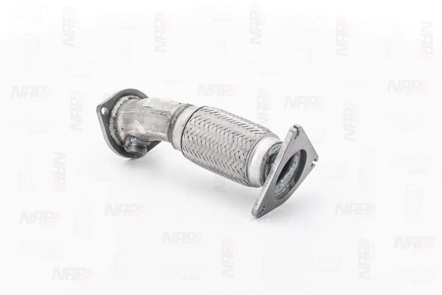 20010JD51A OE NAP carparts Tubo gas scarico CAC10258