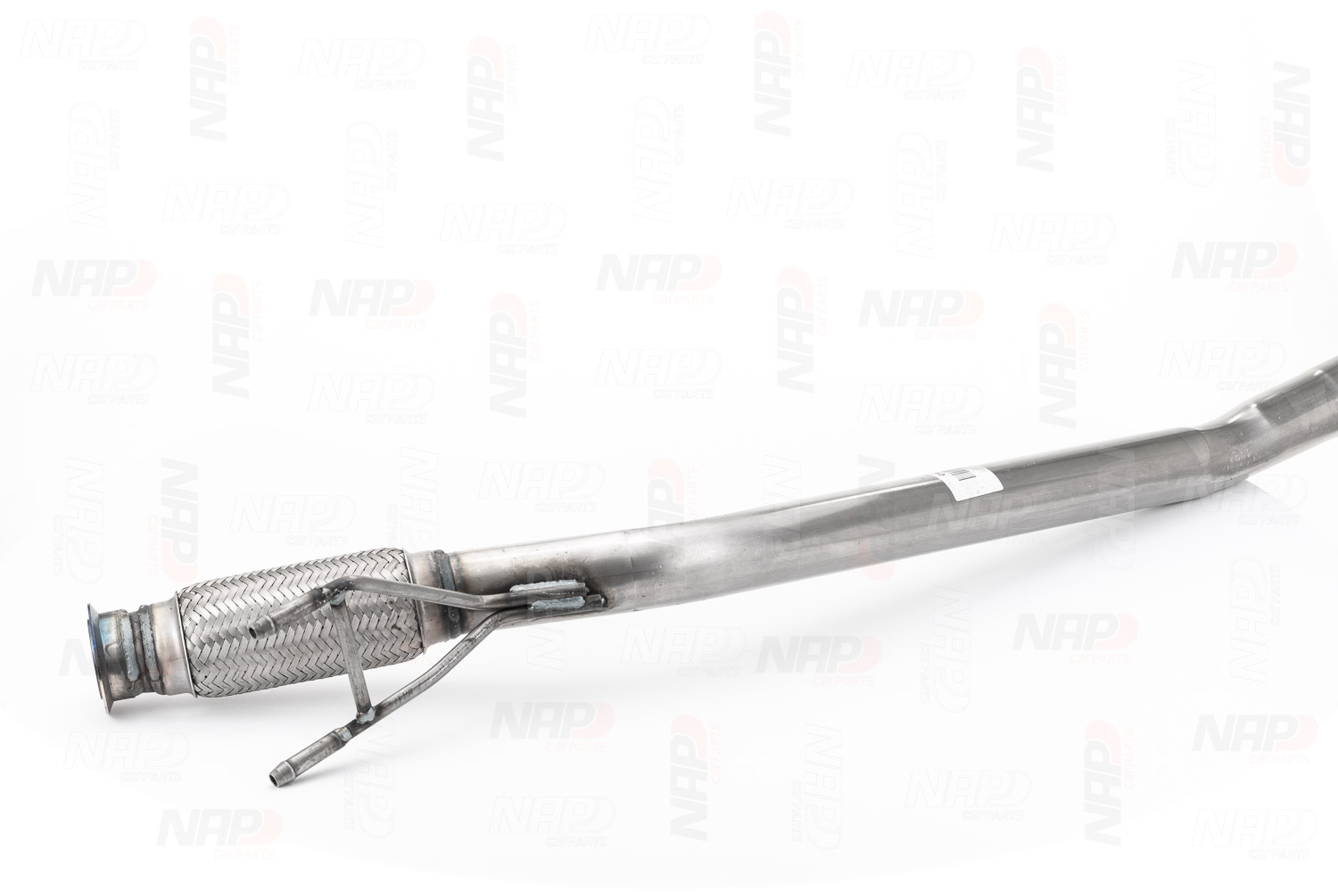 Volkswagen MULTIVAN 2008 Auspuffrohr CAC10264 NAP carparts