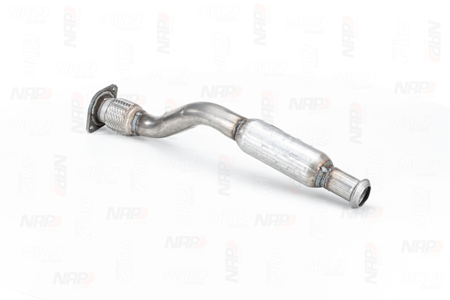 Pijp voor de uitlaat Renault TRAFIC 2025 CAC10283 NAP carparts