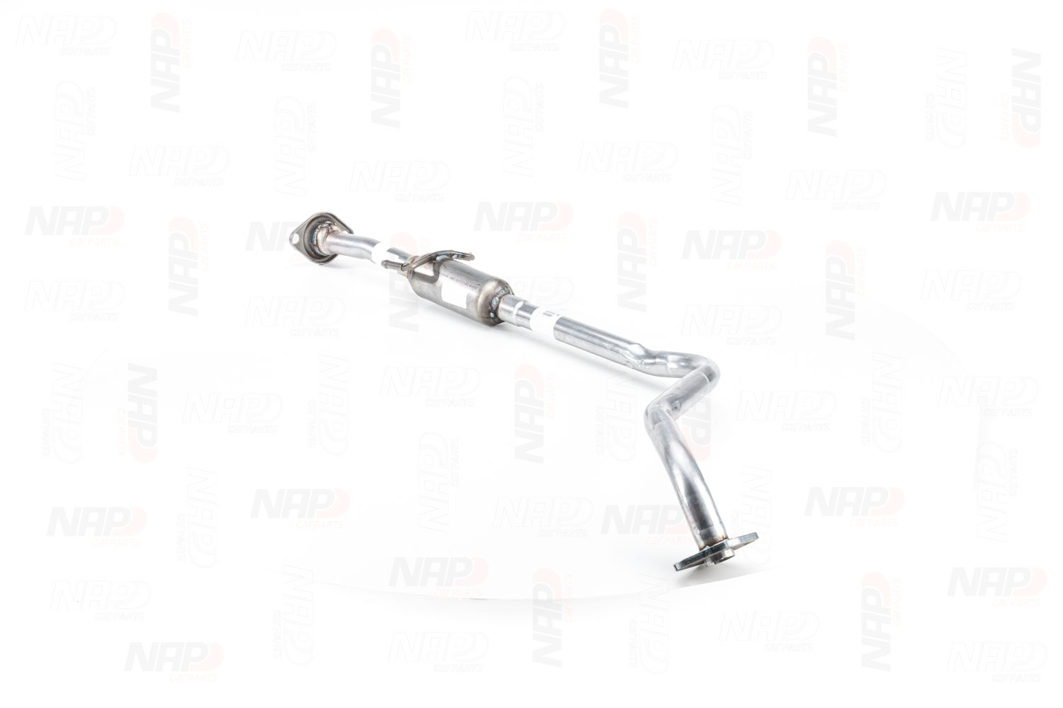 NAP carparts CAC10284 Tuyaux d'échappement NISSAN Micra IV 3/5 portes (K13) 1.2 Essence 80 CV 2014 prix