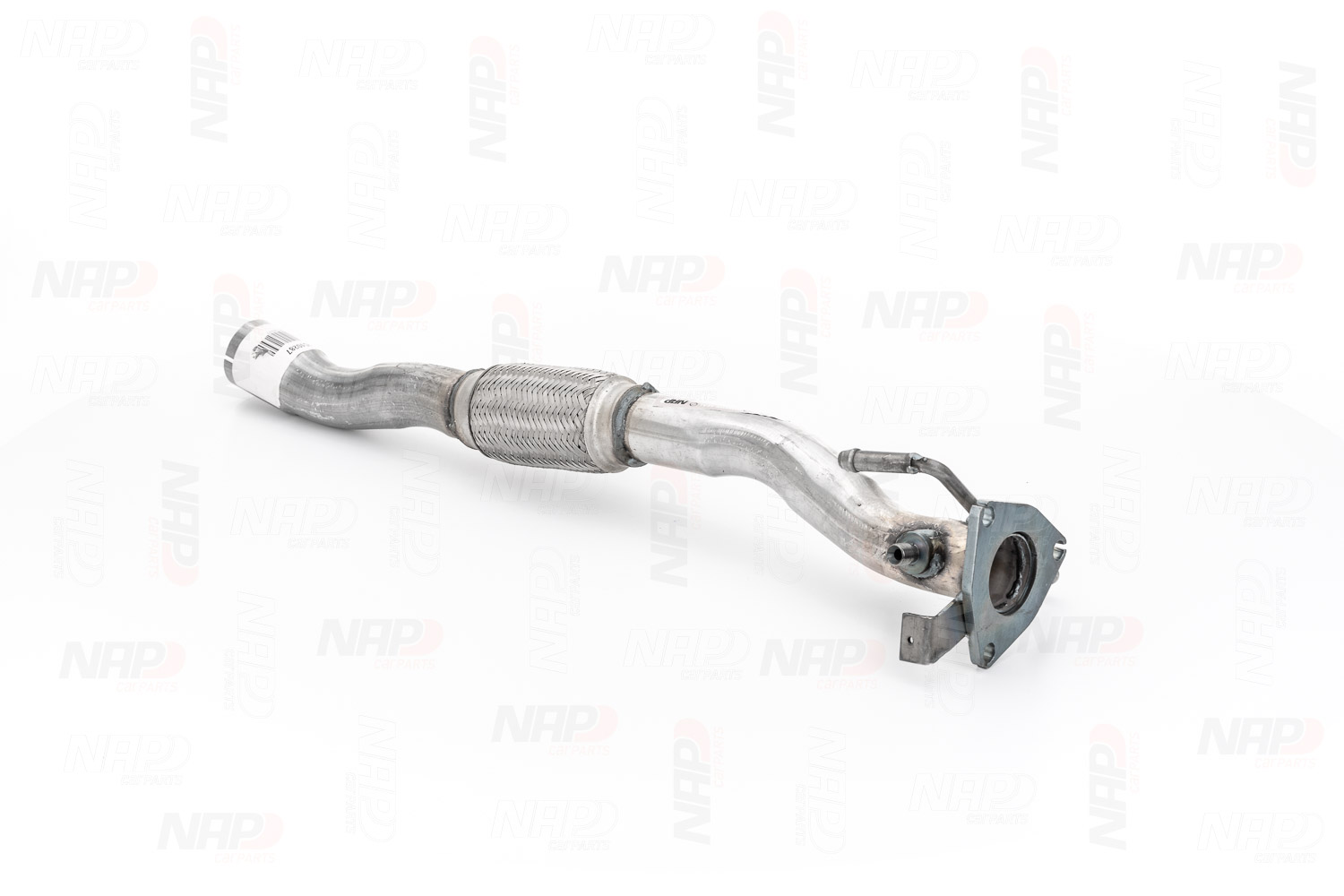 NAP carparts CAC10287 ALFA ROMEO SPIDER Eksosrør pris