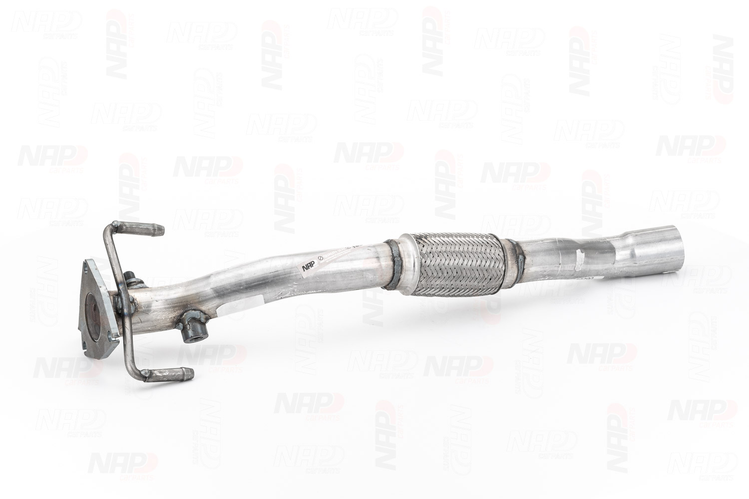 NAP carparts CAC10288 FIAT Udstødningsrør pris