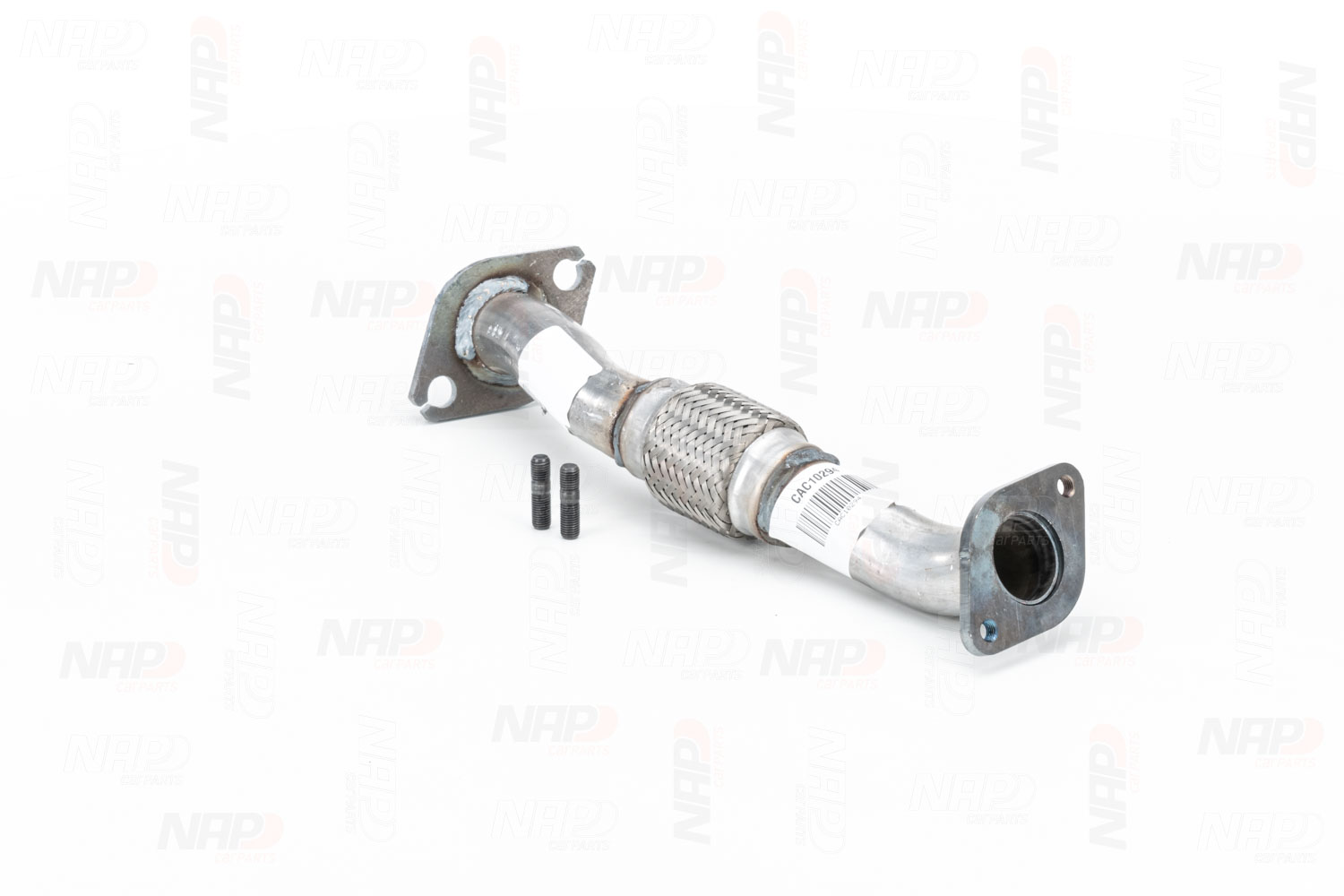 NAP carparts CAC10294 HYUNDAI i20 Udstødningsrør pris