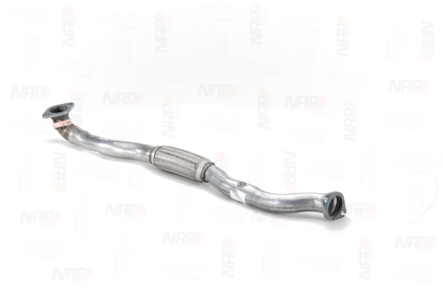 286101F080 OE NAP carparts Tuyau d'échappement CAC10297