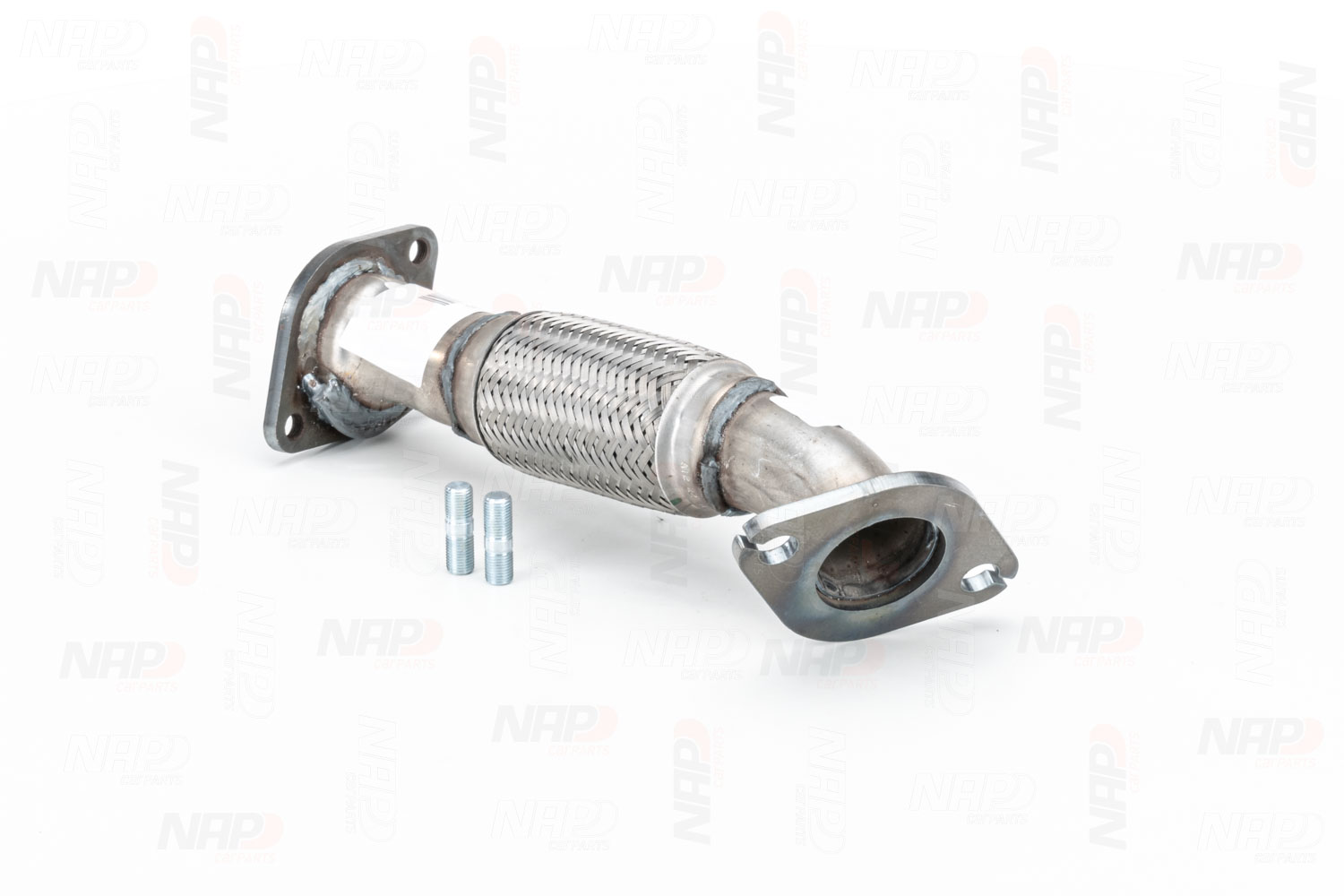 originale Kia CEE'D NAP carparts Udstødningsrør CAC10299