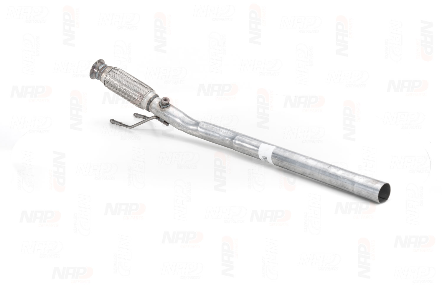 NAP carparts CAC10301 Eksosrør Volkswagen TRANSPORTER 2013