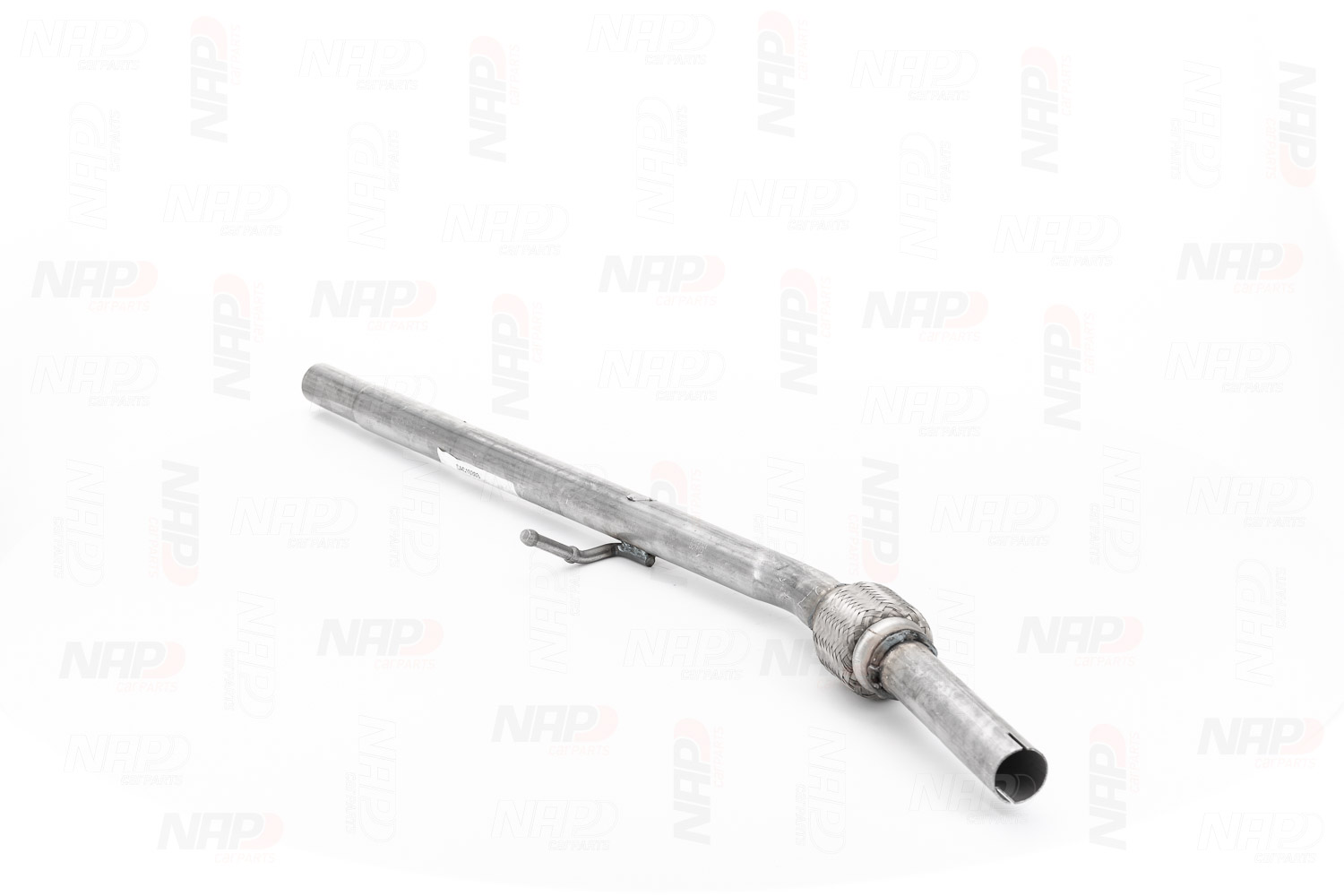 CAC10303 NAP carparts Tubo de escape FIAT BRAVO