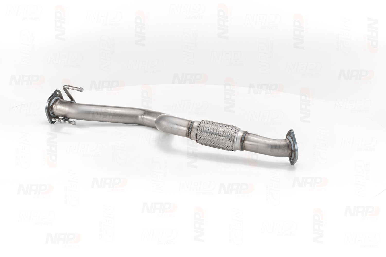 originale Skoda SUPERB NAP carparts Rør til udstødning CAC10311