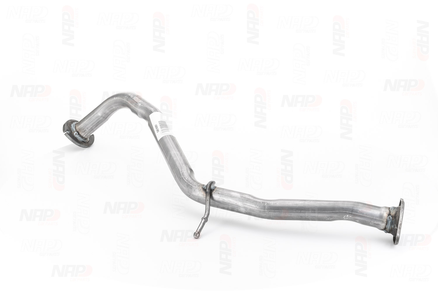NAP carparts CAC10351 Uitlaat Toyota COROLLA 2008