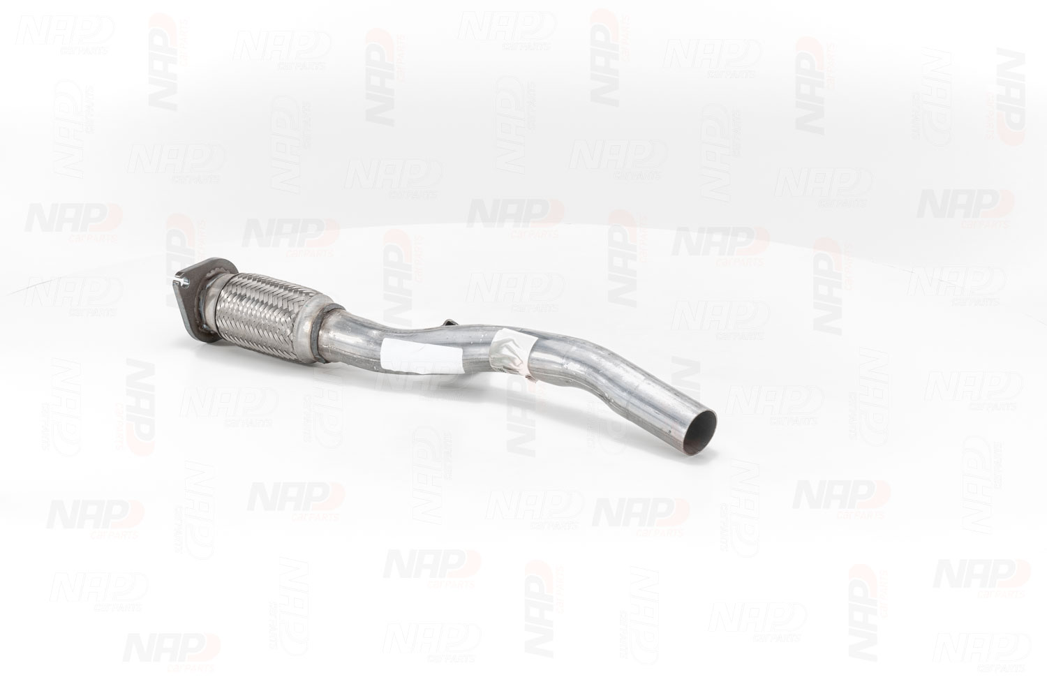 Uitlaat Renault SCÉNIC 2018 CAC10389 NAP carparts
