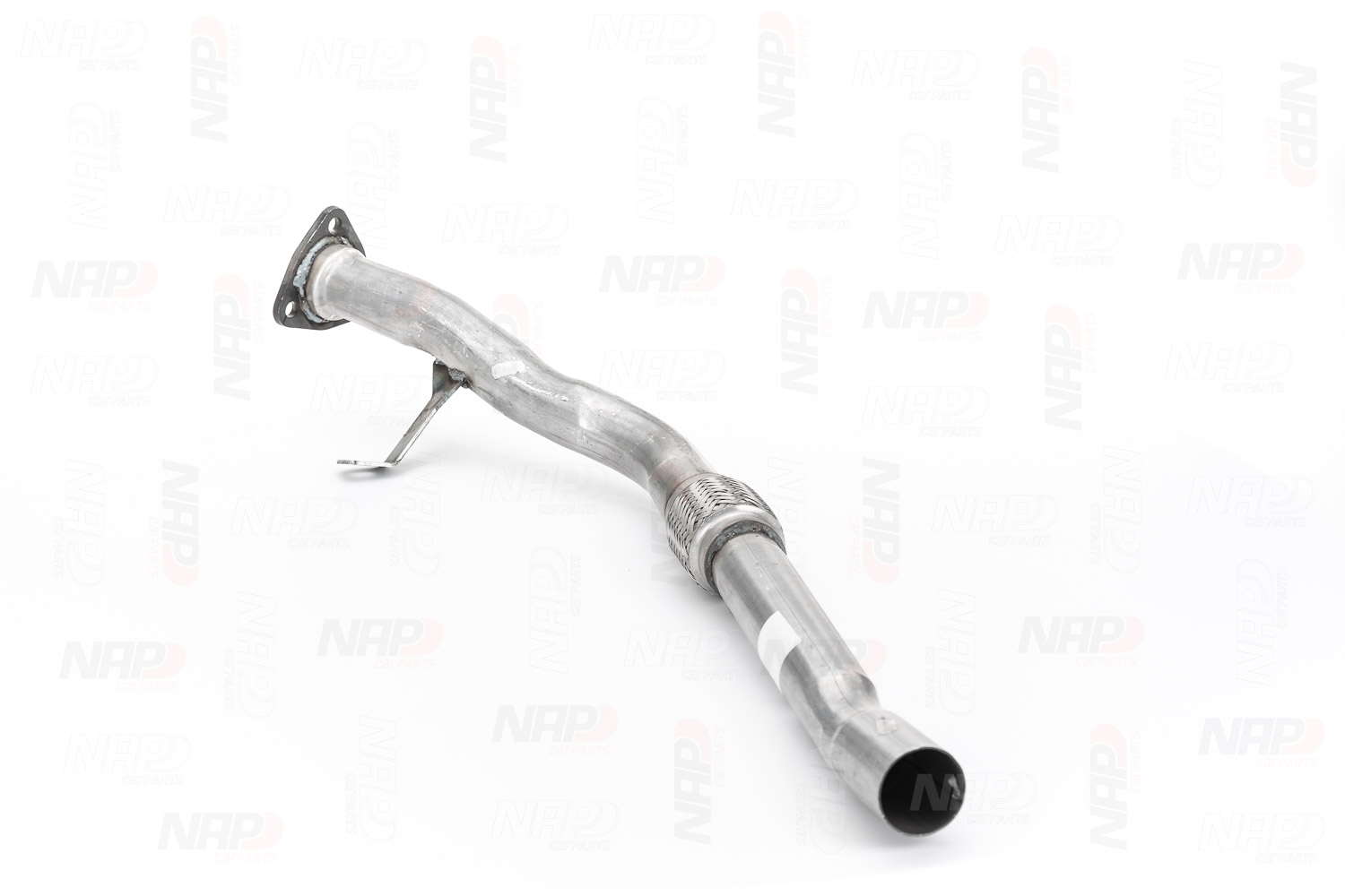 Eksosrør Audi A4 2009 CAC10390 NAP carparts