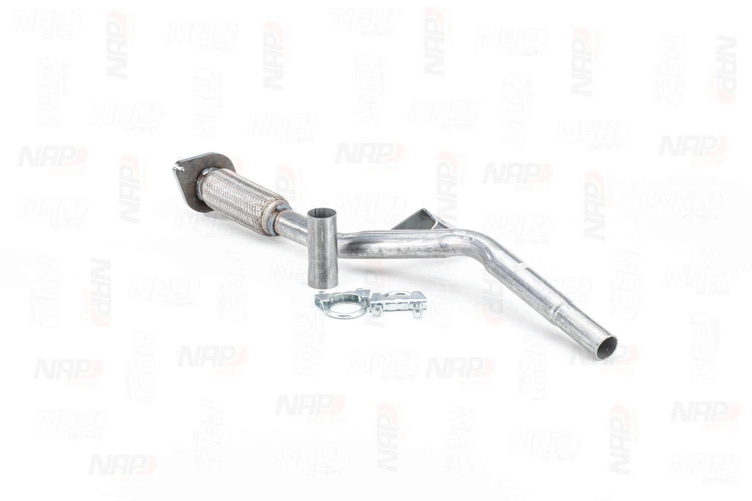 NAP carparts CAC10401 prix Tuyau d'échappement RENAULT CAPTUR