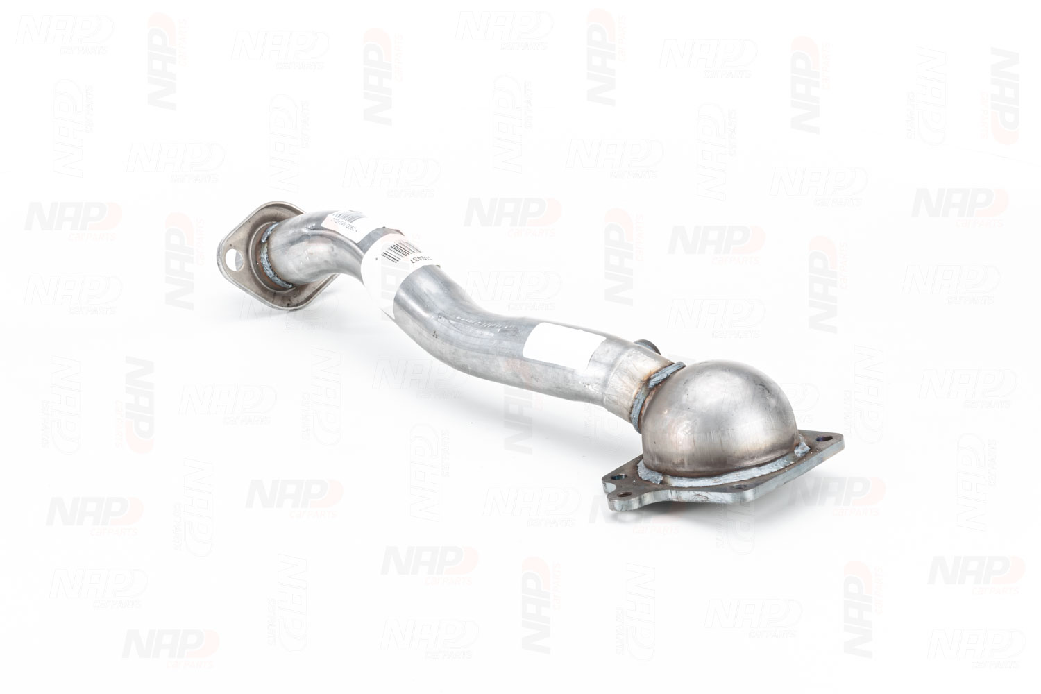 NAP carparts CAC10437 Tubi gas scarico Suzuki sx4 ey gy 1.6 VVT 4x4 (RW 416) Benzina 112 CV 2017 prezzo