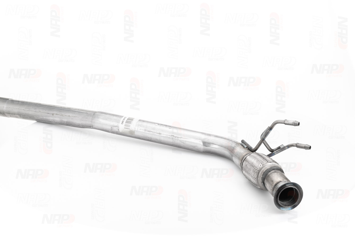Avgasrör Volkswagen TRANSPORTER 2007 CAC10470 NAP carparts