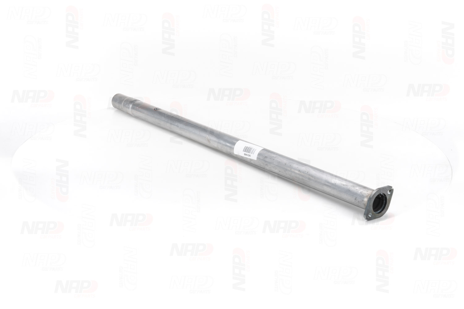 NAP carparts CAC10490 Eksosrør VW Golf 5 (1K5) 1.4 TSI Bensin 140 hk 2008 pris