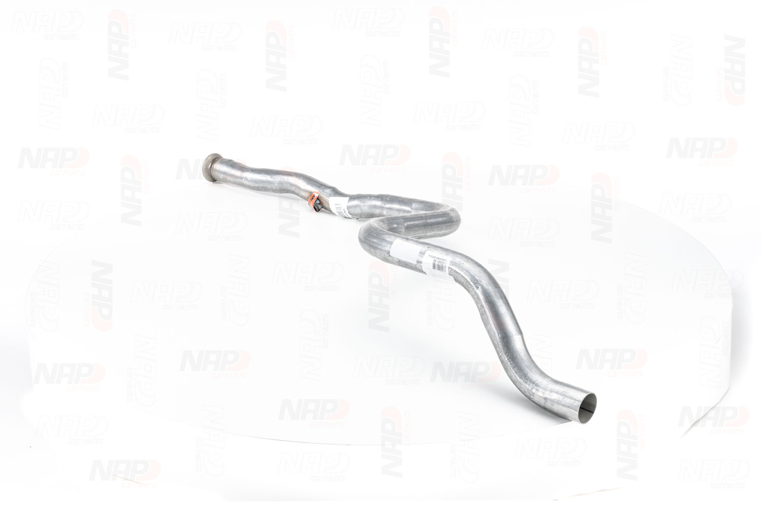 NAP carparts CAC10498 Exhaust pipe DS DS 5 Hatchback 1.6 BlueHDi 115 Diesel 116 hp 2018 price