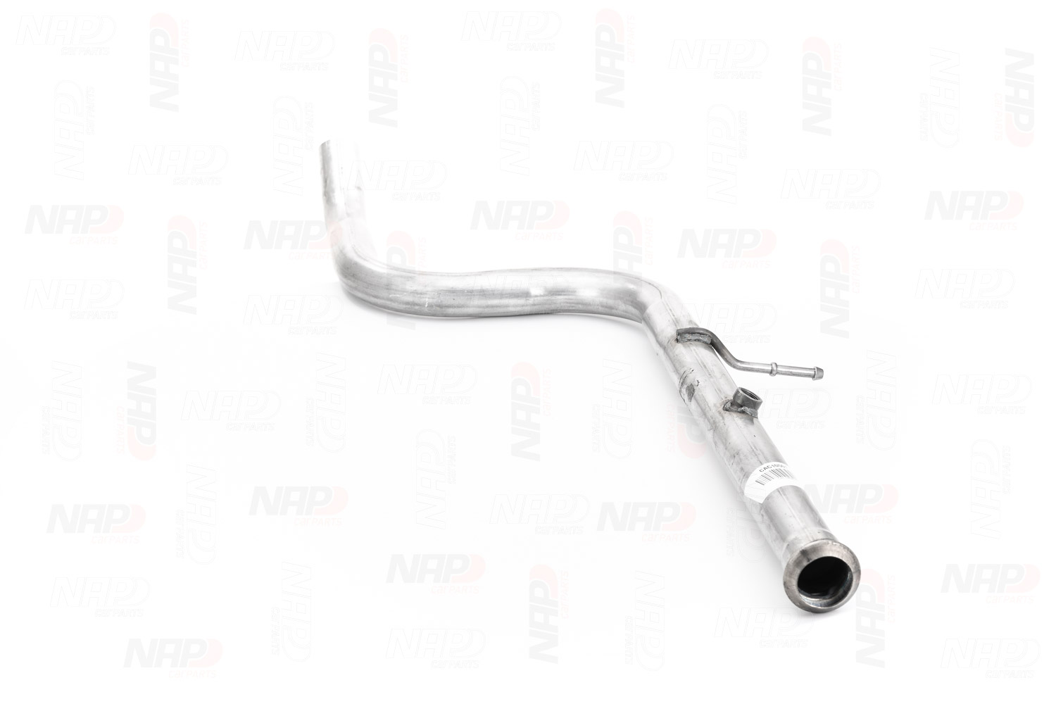 Tussenpijp Peugeot 2008 2014 CAC10501 NAP carparts