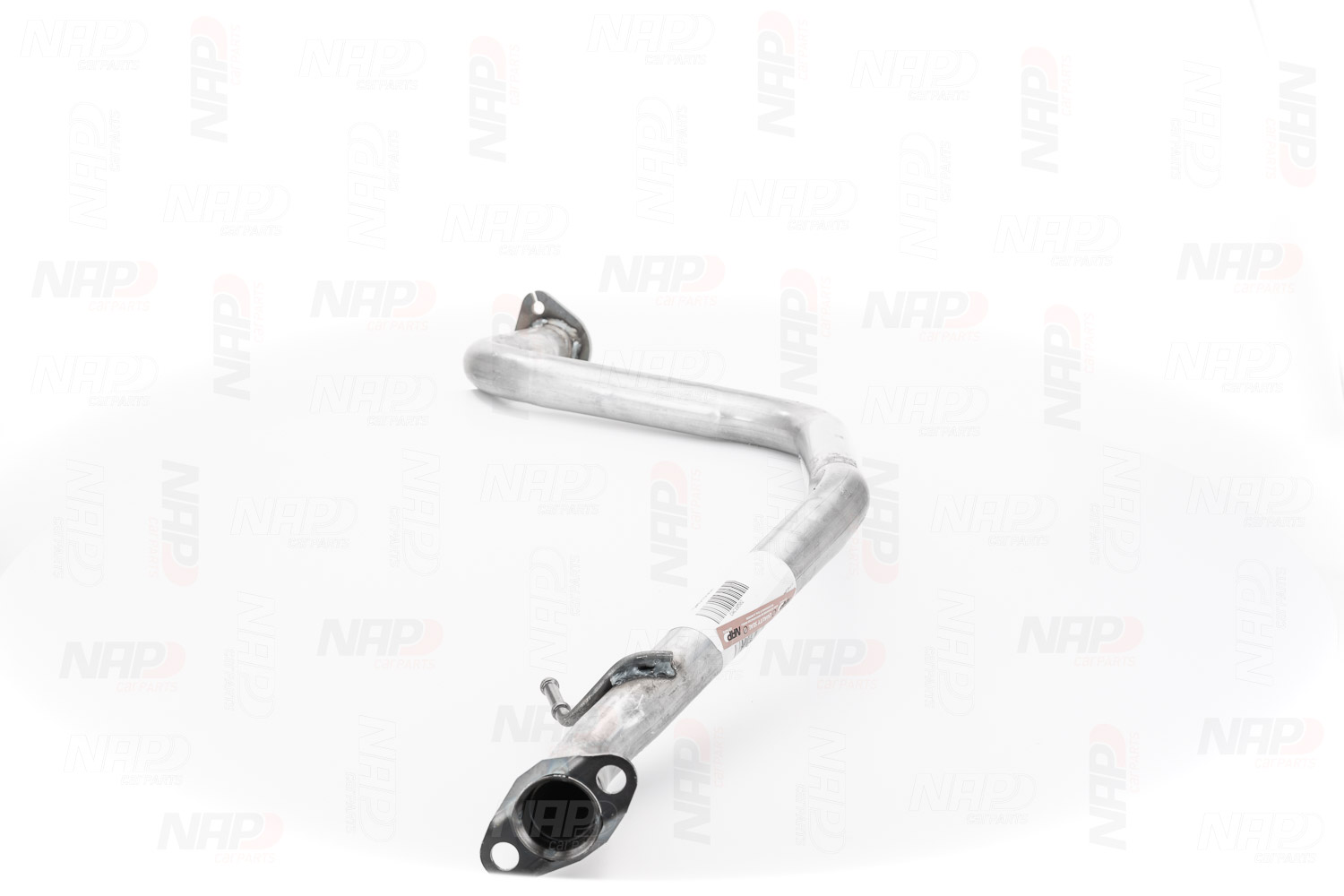 NAP carparts CAC10502 Suzuki Jimny SJ udstødningsrør