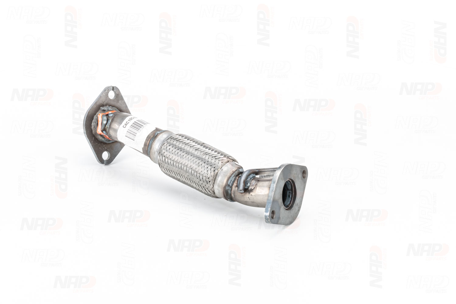 NAP carparts CAC10519 Išmetimo vamzdžiai Hyundai i20 2019
