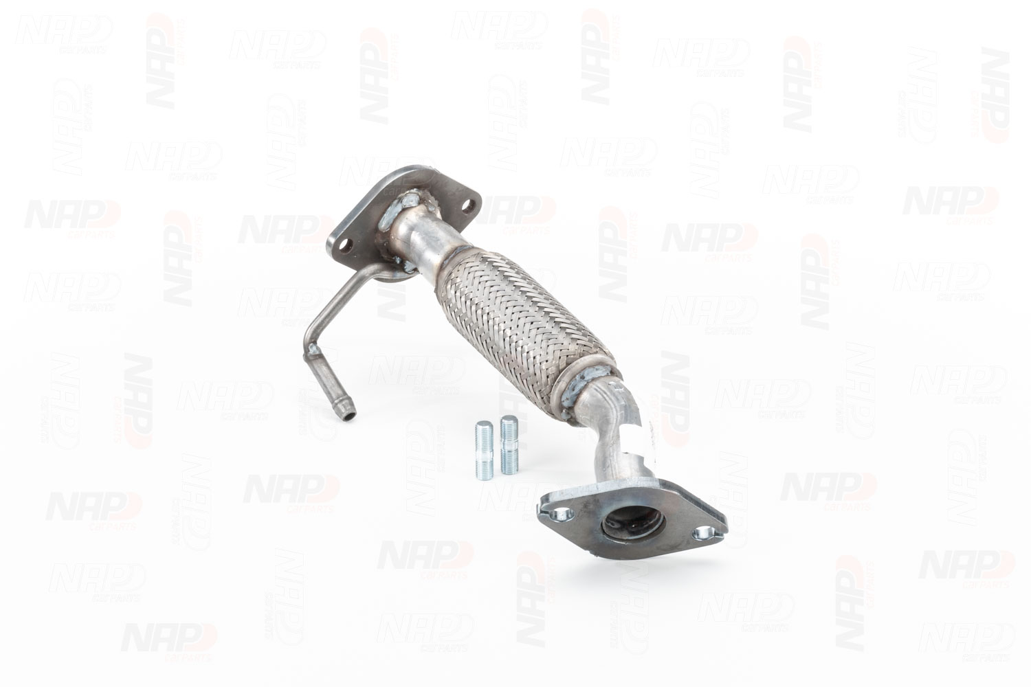 NAP carparts CAC10540 Uitlaat Hyundai i10 2017