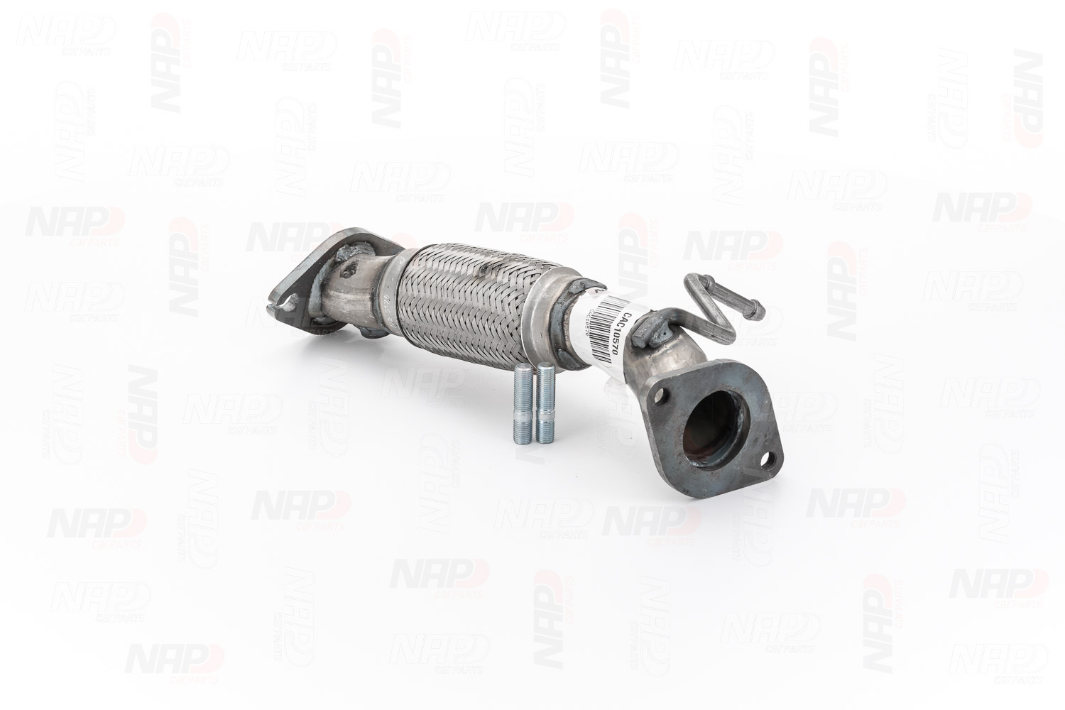 NAP carparts CAC10570 nieuwe uitlaat Hyundai i30 CW prijs