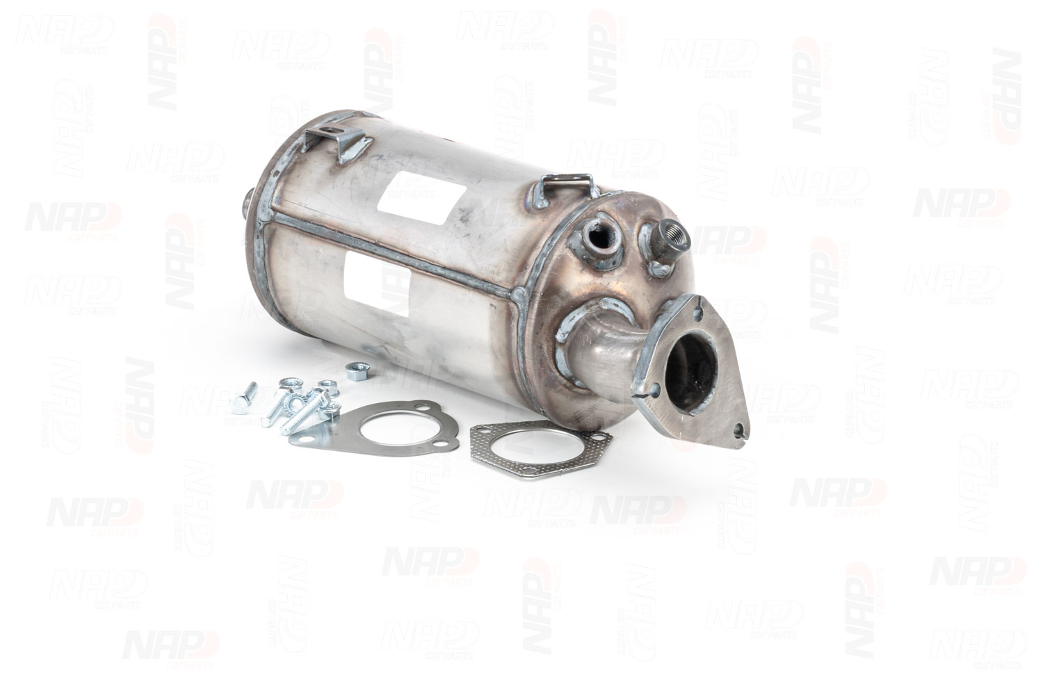originale Audi A6 NAP carparts Dieselpartikkelfilter CAD10269