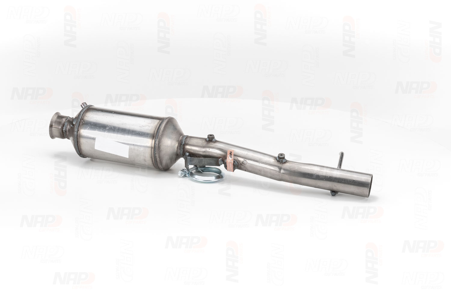 Suodžių / kietųjų dalelių filtras, išmetimo sistema Land Rover RANGE ROVER 2016 CAD10271 NAP carparts