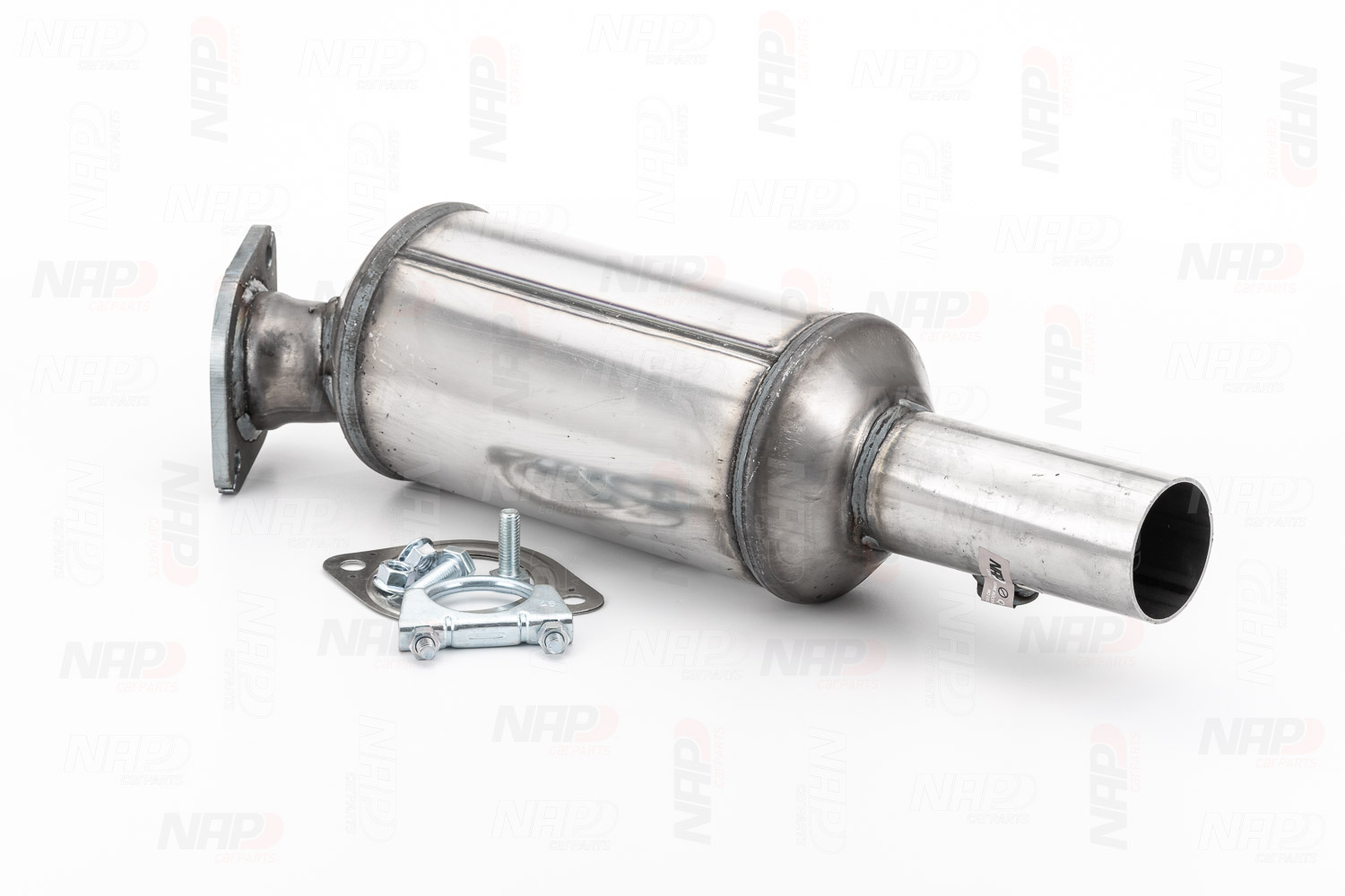 NAP carparts CAD10283 Partikelfilter (DPF) CHRYSLER 300 original