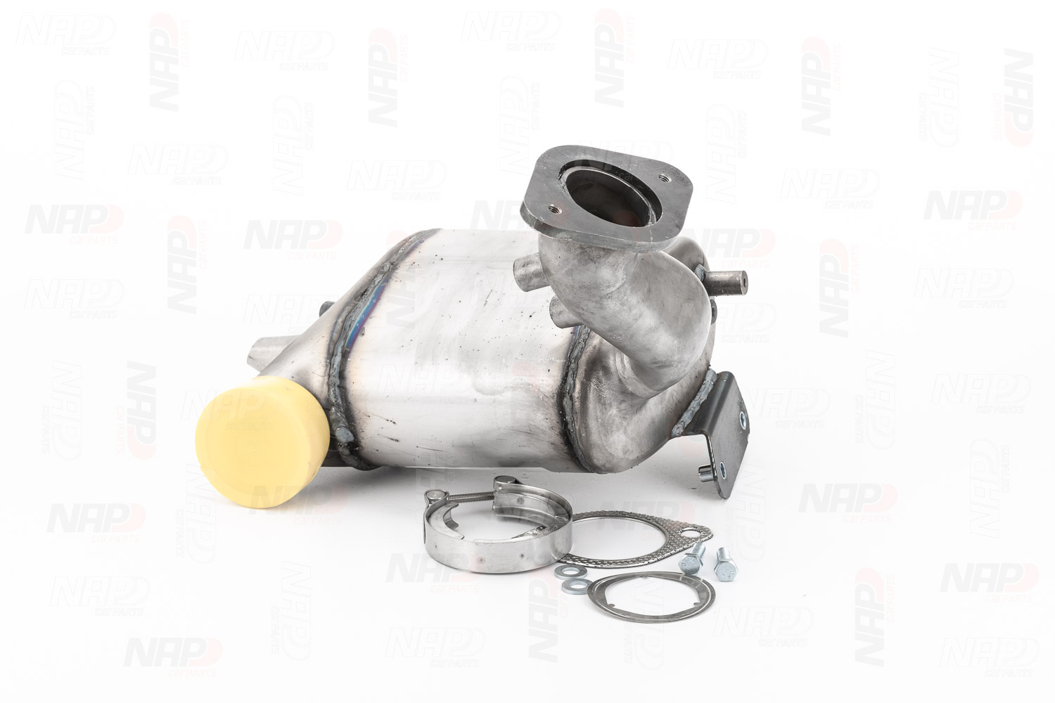Jeep COMPASS 2006 Diesel particulate filter (DPF) CAD10287 NAP carparts