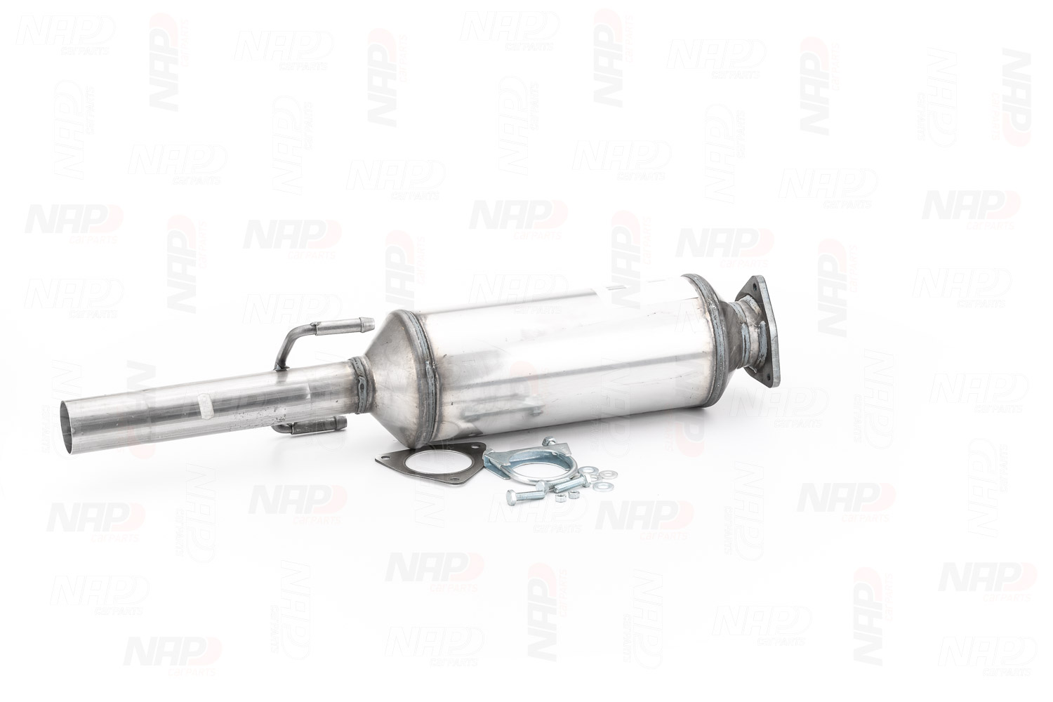 NAP carparts CAD10292 Filtro de fuligem partículas sistema de escape FIAT Idea (350) 1.3 D Multijet Diesel 90 cv 2015 preço