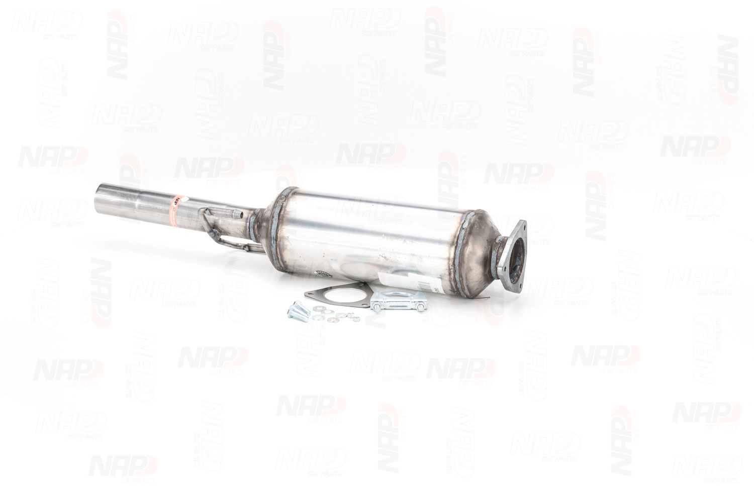originale Fiat DUCATO NAP carparts Partikkelfilter CAD10293