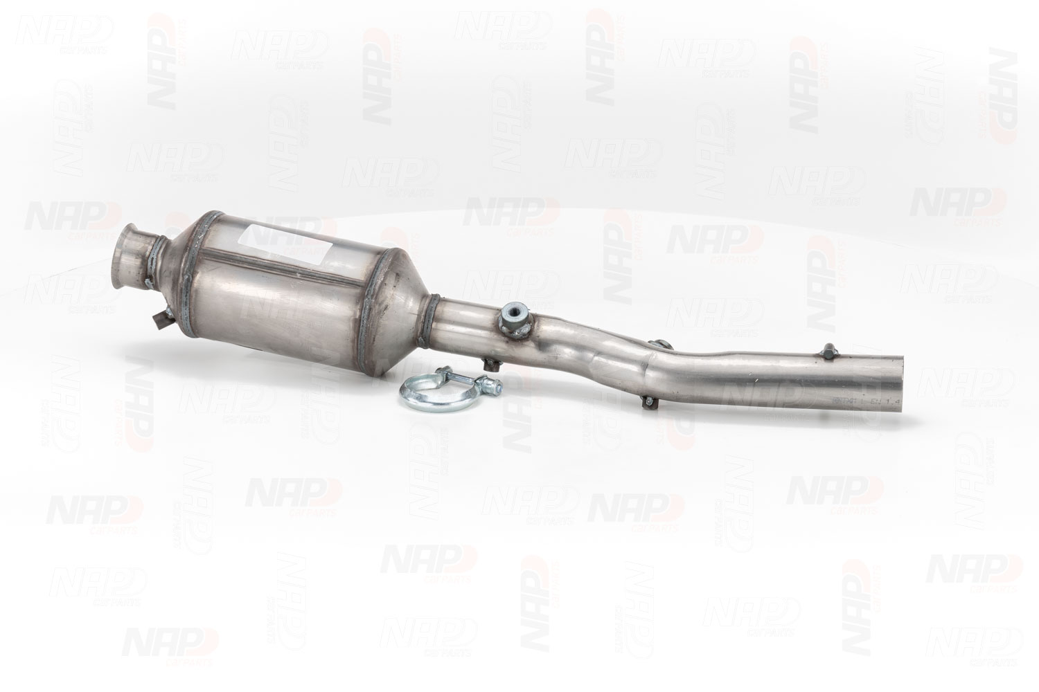 Filter trdih delcev NAP carparts CAD10295 primeren za LAND ROVER poceni