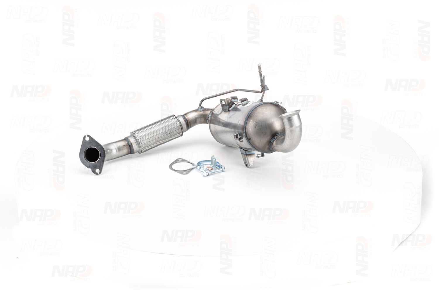 original Volvo V70 NAP carparts Dieselpartikelfilter CAD10304