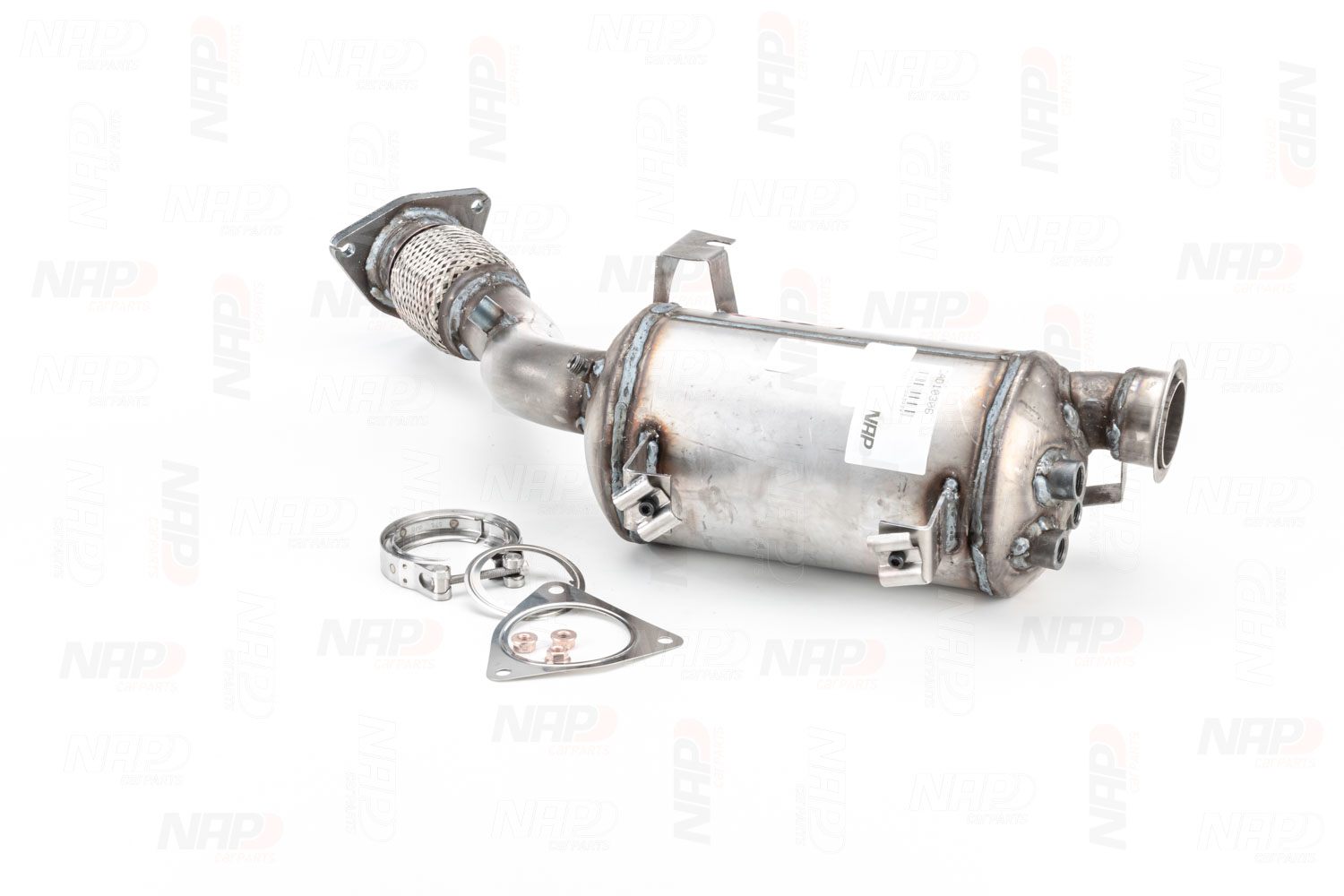 Original Volkswagen PASSAT NAP carparts Rußfilter CAD10306