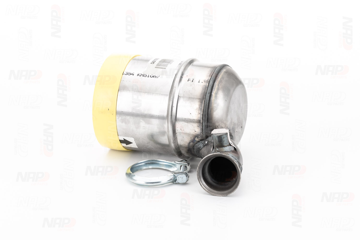 NAP carparts CAD10308 DPF Peugeot 206 Plus 1.4 HDi eco Diesel 68 CV 2012 prix