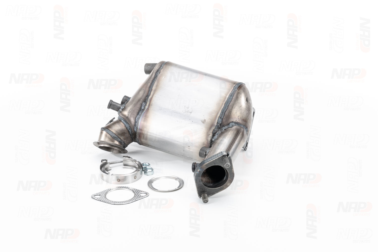 NAP carparts CAD10315 genuine Mitsubishi Grandis NA4W diesel particulate filter (dpf) price
