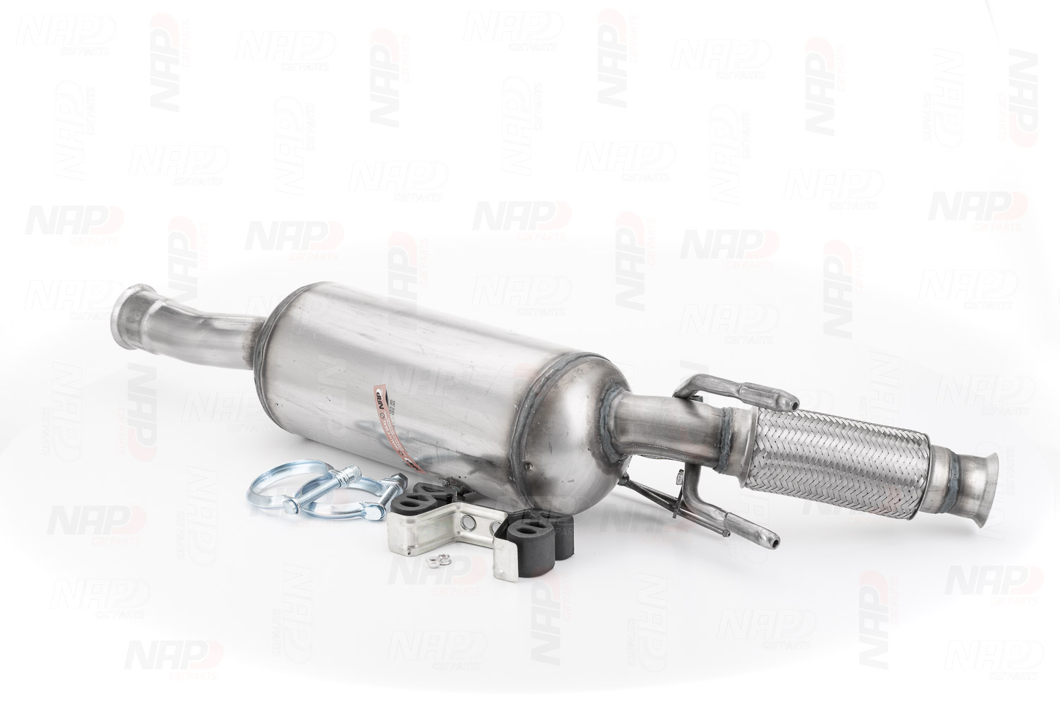 NAP carparts 9802964480 Roetfilter (DPF)